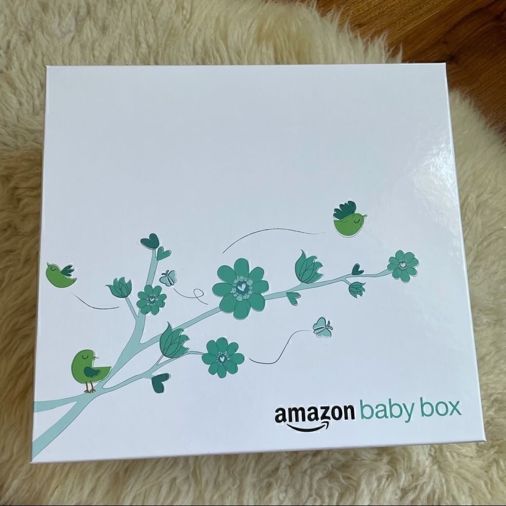 amazon Baby Box NWOT  - Picture 2 of 7